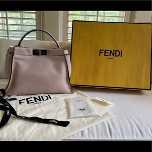 Fendi Peekaboo